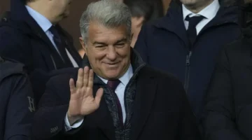 أرقام مذهلة.. إنجازات برشلونة الرياضية تنقذ خوان لابورتا من الأزمات المالية المتلاحقة